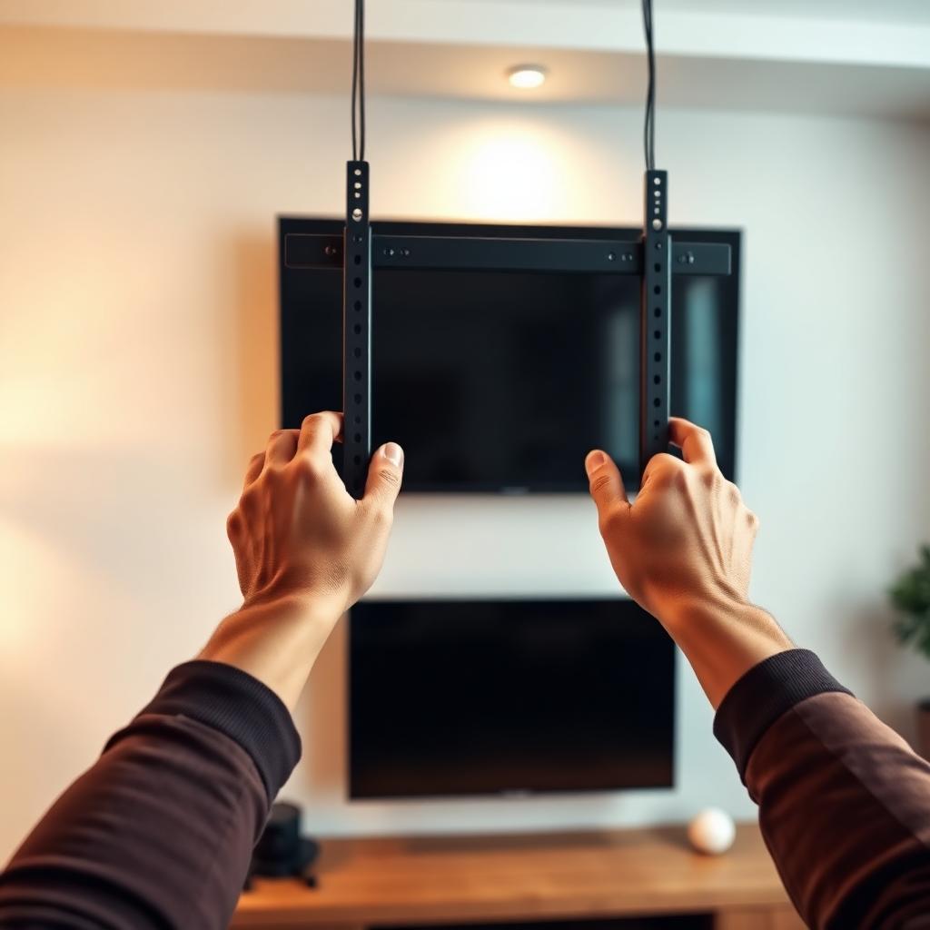TV Mounting